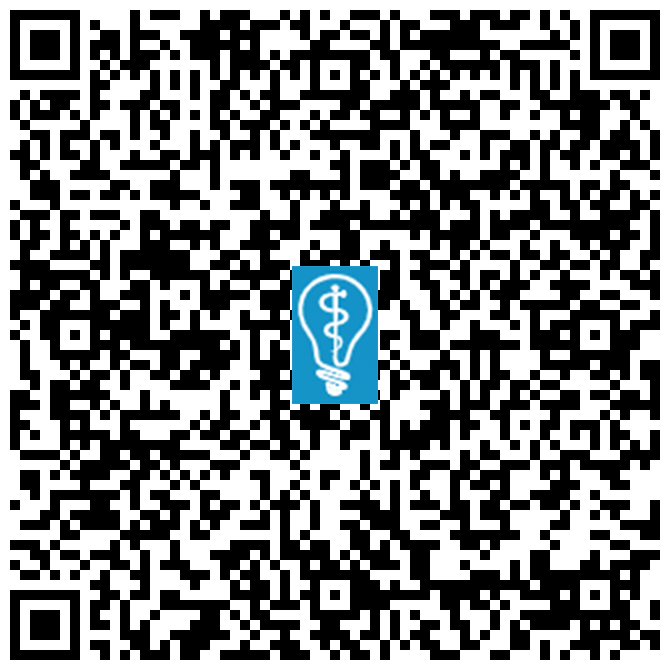 QR code image for 7 Signs You Need Endodontic Surgery in Bakersfield, CA