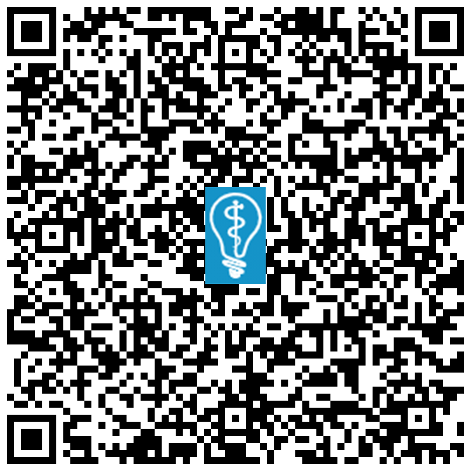 QR code image for Will I Need a Bone Graft for Dental Implants in Bakersfield, CA