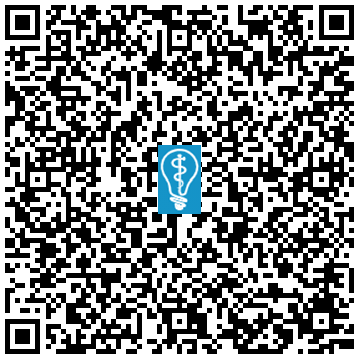 QR code image for Can a Cracked Tooth be Saved with a Root Canal and Crown in Bakersfield, CA