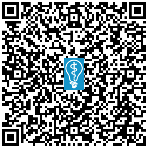 QR code image for What Should I Do If I Chip My Tooth in Bakersfield, CA