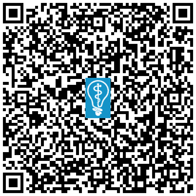 QR code image for Composite Fillings in Bakersfield, CA