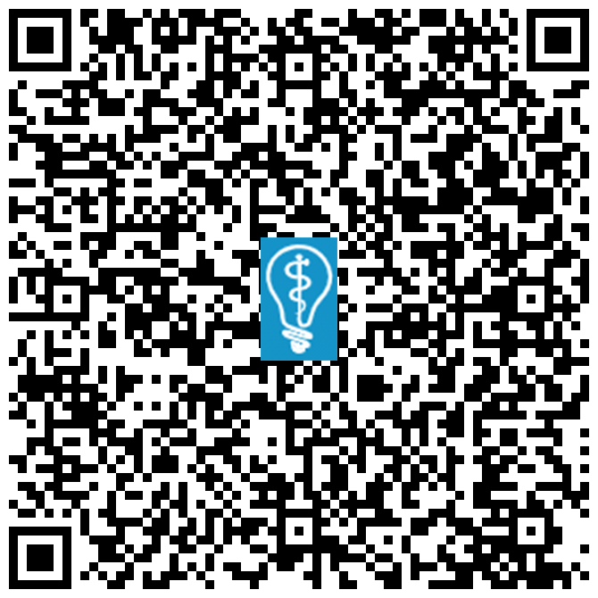 QR code image for Conditions Linked to Dental Health in Bakersfield, CA