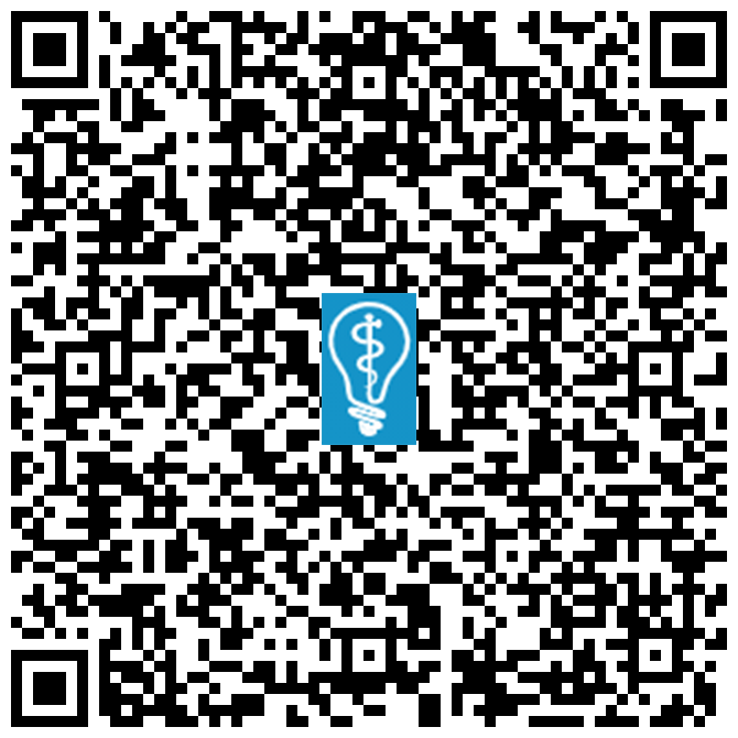 QR code image for Cosmetic Dental Care in Bakersfield, CA