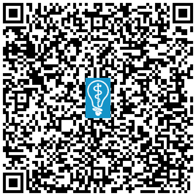 QR code image for Cosmetic Dental Services in Bakersfield, CA