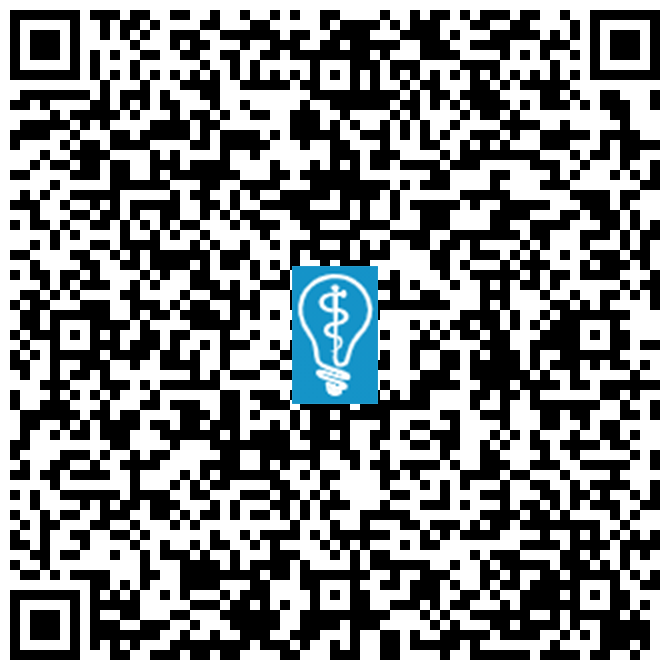 QR code image for Cosmetic Dentist in Bakersfield, CA