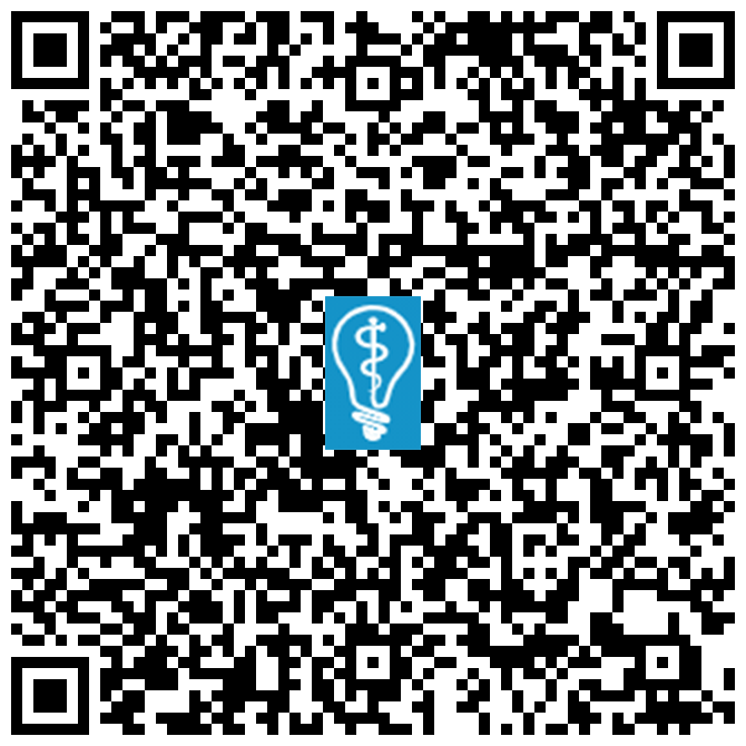 QR code image for What Do I Do If I Damage My Dentures in Bakersfield, CA