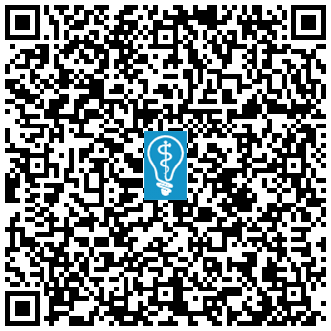 QR code image for Dental Anxiety in Bakersfield, CA