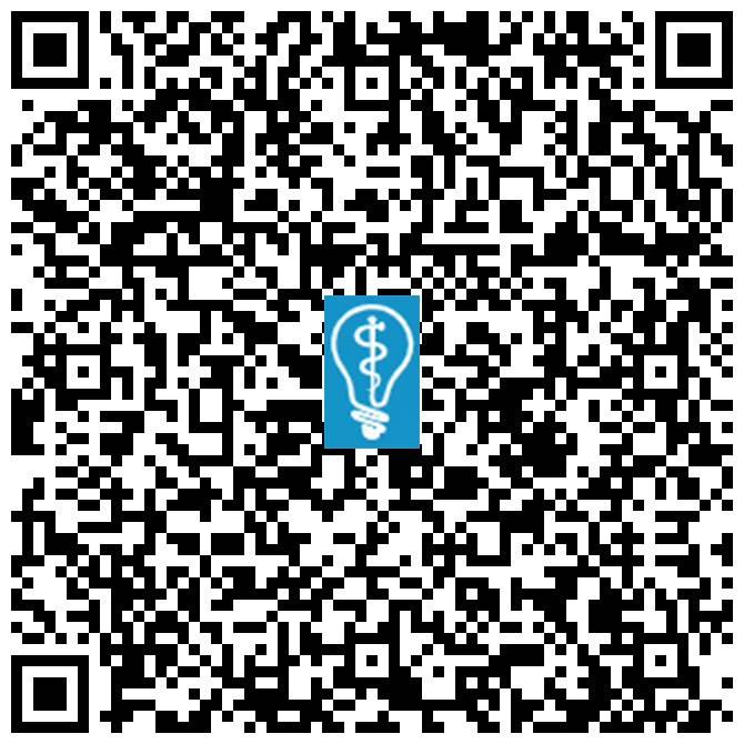 QR code image for Dental Bonding in Bakersfield, CA