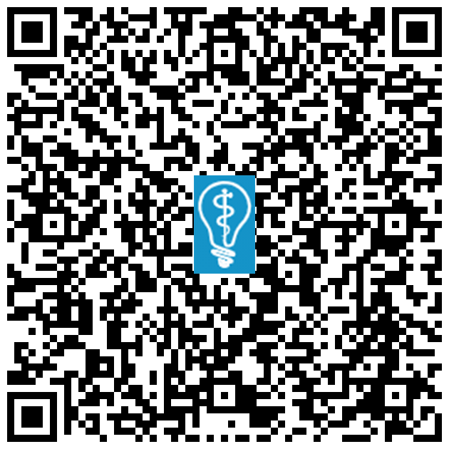 QR code image for Dental Center in Bakersfield, CA