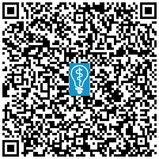 QR code image for Dental Checkup in Bakersfield, CA