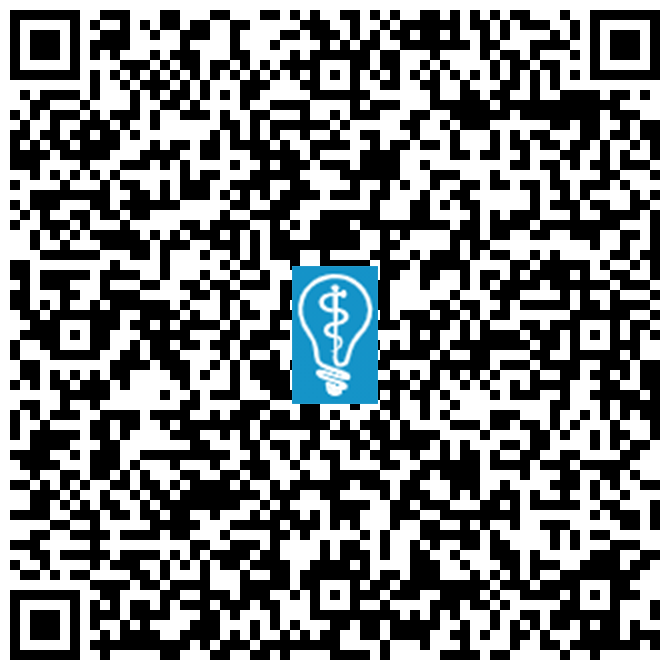 QR code image for Dental Cleaning and Examinations in Bakersfield, CA