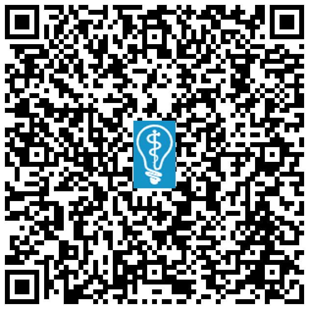 QR code image for Dental Crowns and Dental Bridges in Bakersfield, CA