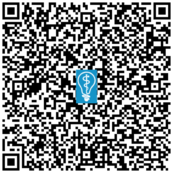 QR code image for Dental Health and Preexisting Conditions in Bakersfield, CA