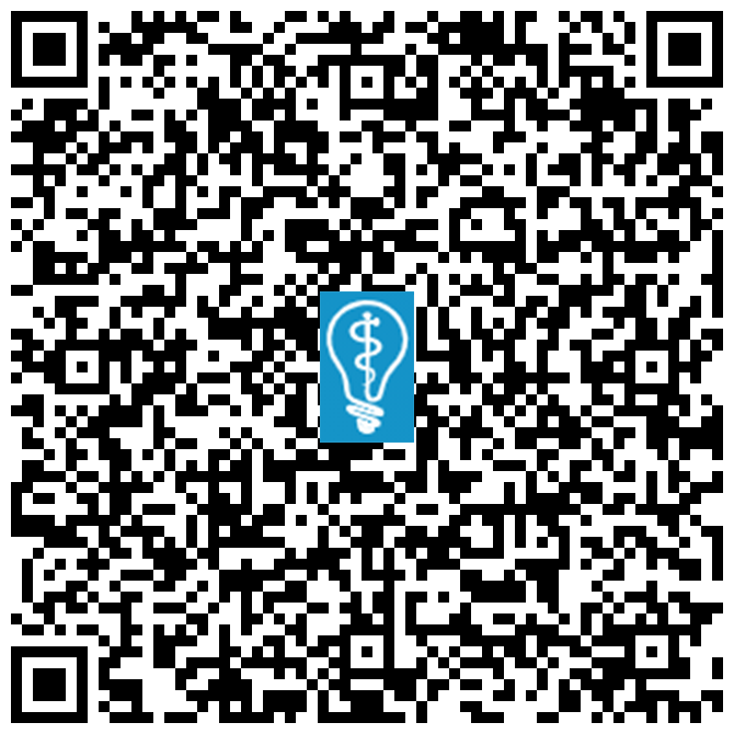 QR code image for Dental Health During Pregnancy in Bakersfield, CA