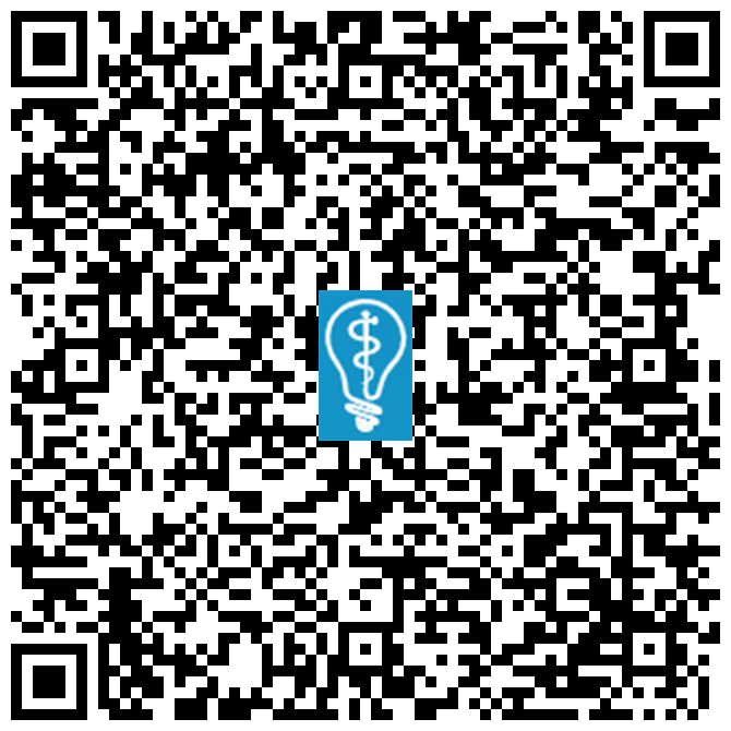 QR code image for Am I a Candidate for Dental Implants in Bakersfield, CA