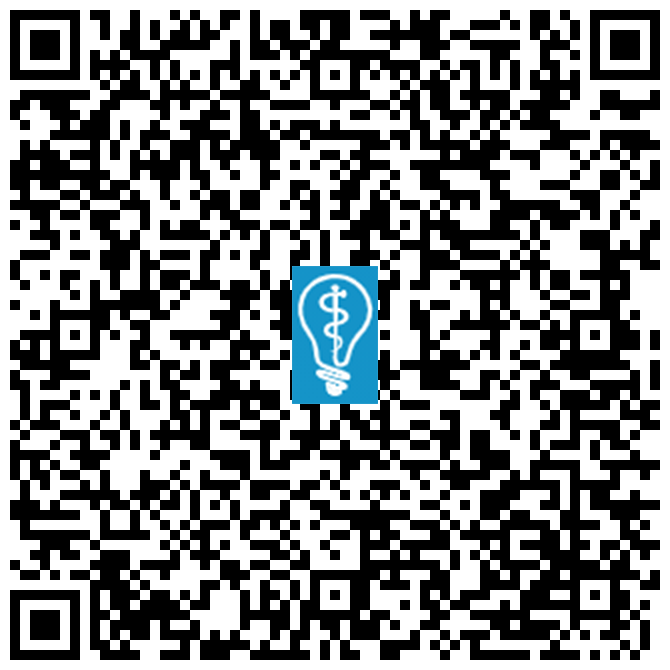 QR code image for The Dental Implant Procedure in Bakersfield, CA