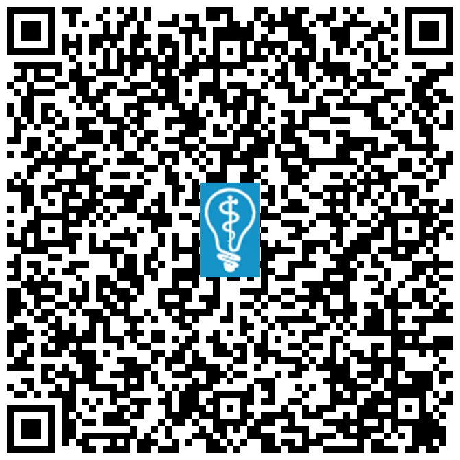 QR code image for Dental Implant Restoration in Bakersfield, CA