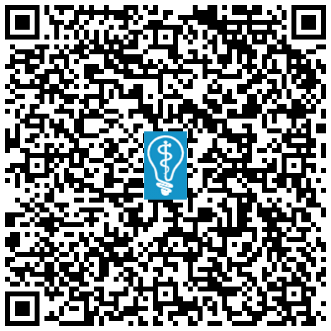 QR code image for Questions to Ask at Your Dental Implants Consultation in Bakersfield, CA