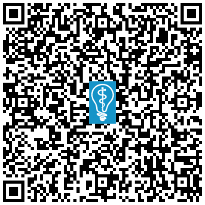 QR code image for Dental Implants in Bakersfield, CA