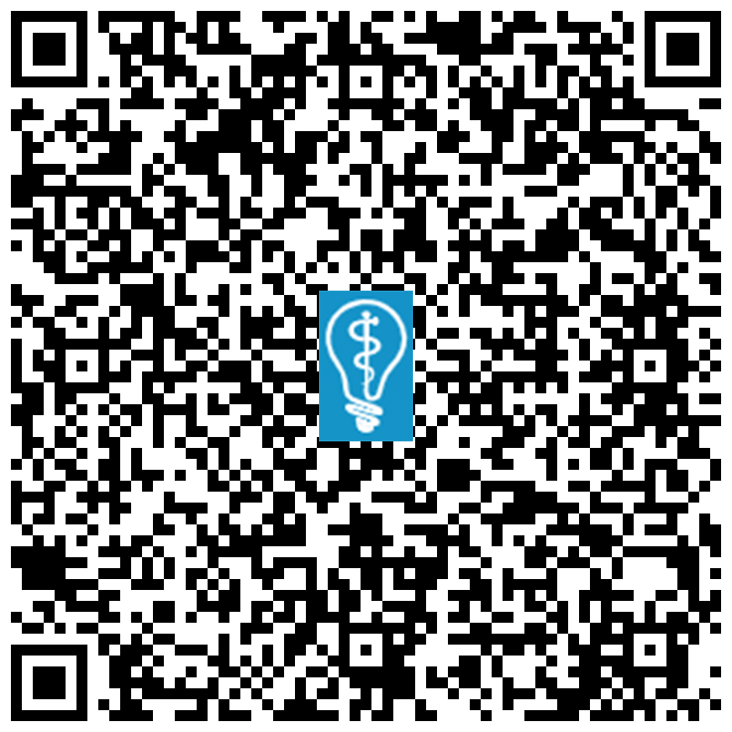 QR code image for Dental Inlays and Onlays in Bakersfield, CA