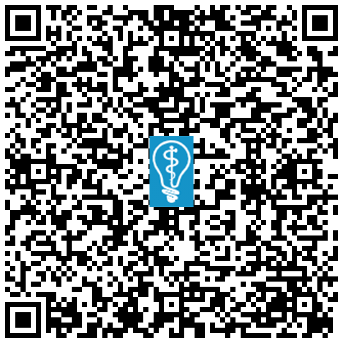 QR code image for Dental Insurance in Bakersfield, CA