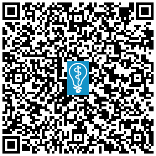 QR code image for Dental Office in Bakersfield, CA