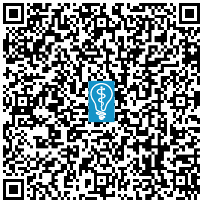 QR code image for Dental Practice in Bakersfield, CA