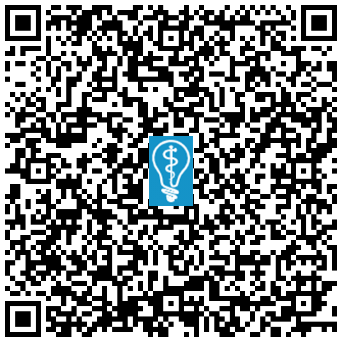 QR code image for Dental Services in Bakersfield, CA