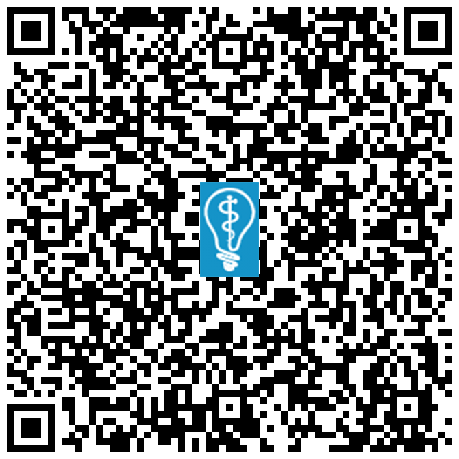 QR code image for Dental Terminology in Bakersfield, CA