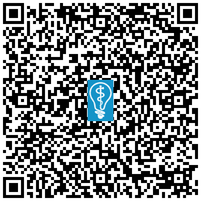 QR code image for Dental Veneers and Dental Laminates in Bakersfield, CA