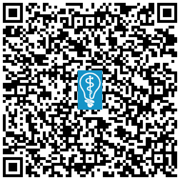 QR code image for Denture Care in Bakersfield, CA