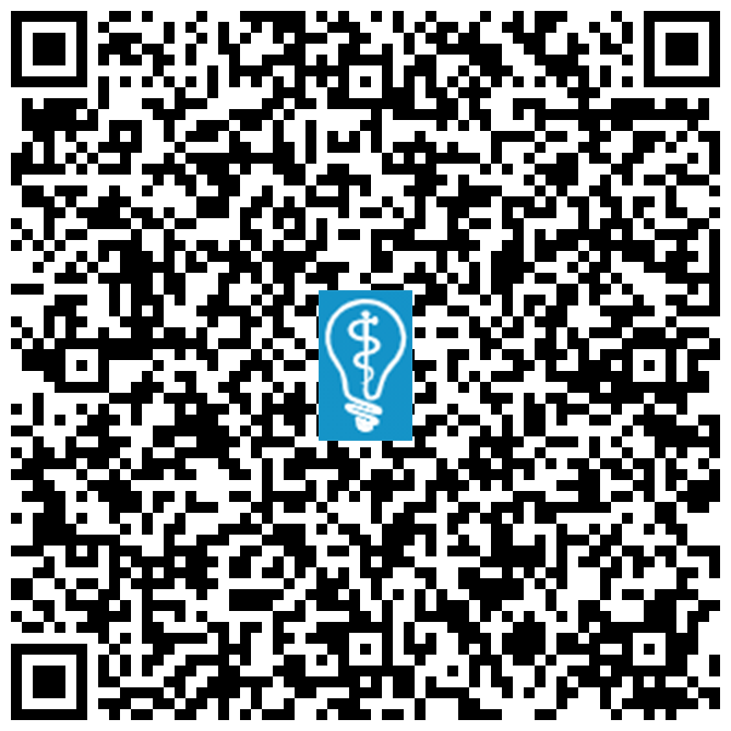 QR code image for Dentures and Partial Dentures in Bakersfield, CA