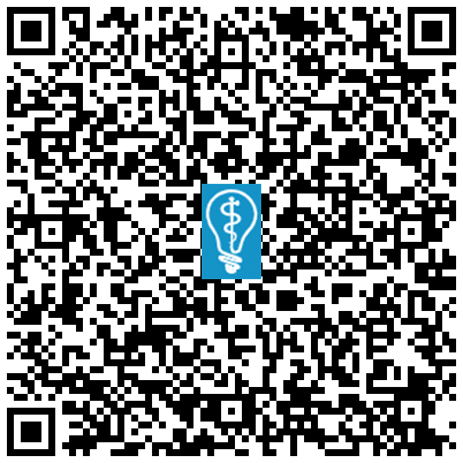 QR code image for Diseases Linked to Dental Health in Bakersfield, CA