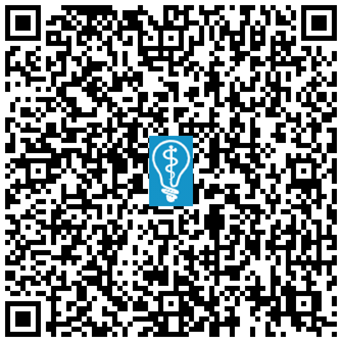 QR code image for Do I Need a Root Canal in Bakersfield, CA