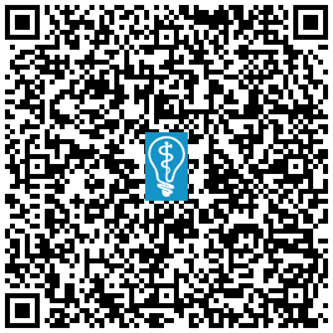 QR code image for Full Mouth Reconstruction in Bakersfield, CA