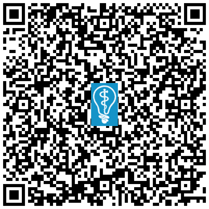 QR code image for General Dentist in Bakersfield, CA