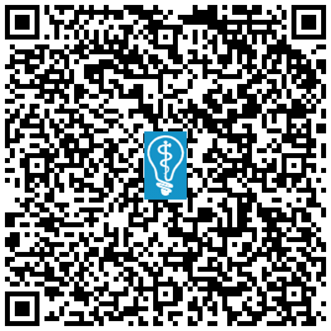 QR code image for What Is Gum Contouring and Reshaping in Bakersfield, CA