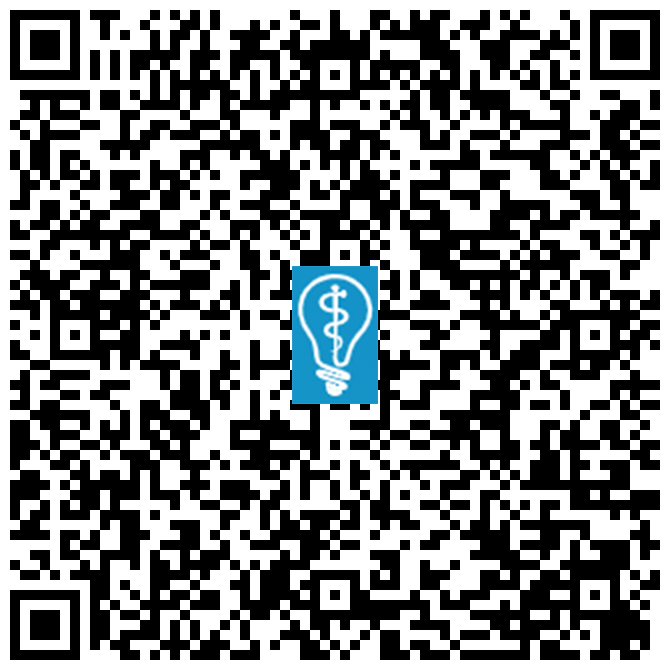 QR code image for Helpful Dental Information in Bakersfield, CA