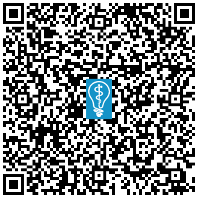 QR code image for Immediate Dentures in Bakersfield, CA