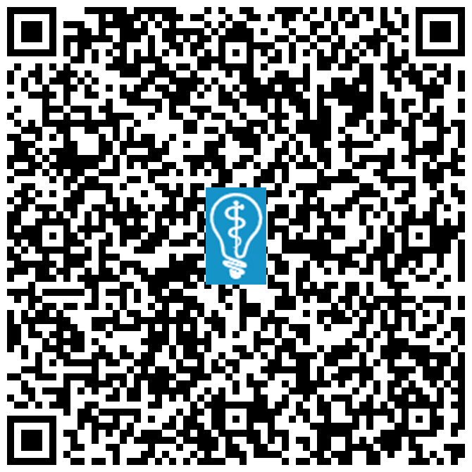 QR code image for Implant Dentist in Bakersfield, CA