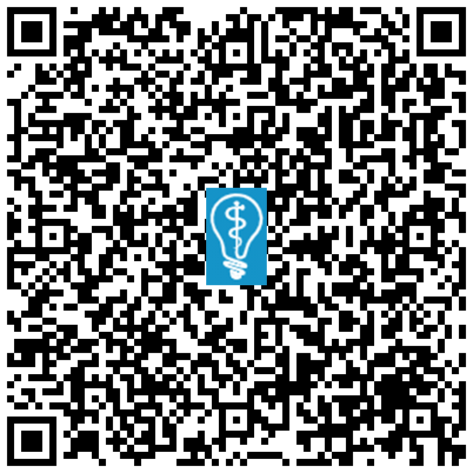 QR code image for Improve Your Smile for Senior Pictures in Bakersfield, CA