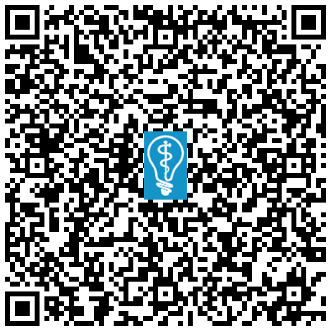 QR code image for Interactive Periodontal Probing in Bakersfield, CA