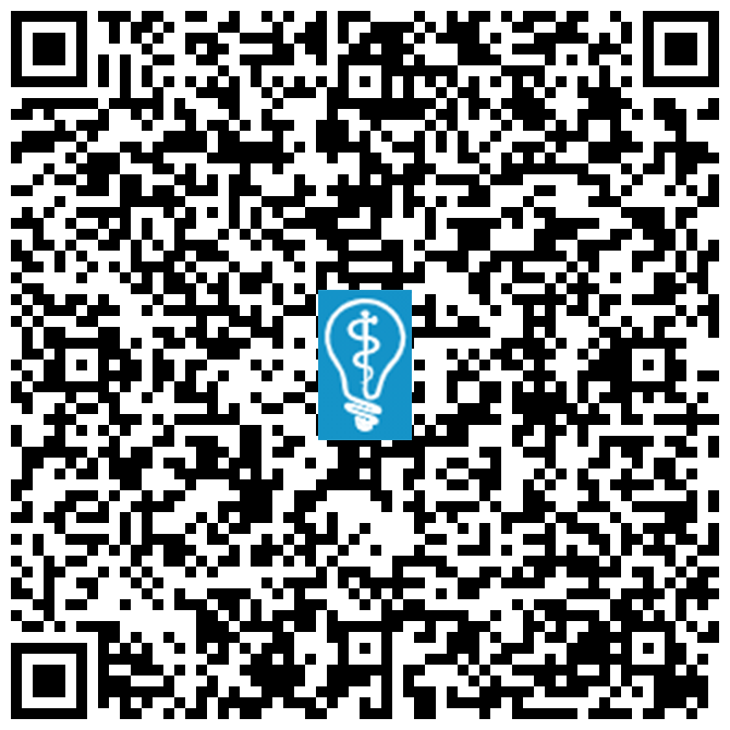 QR code image for Intraoral Photos in Bakersfield, CA