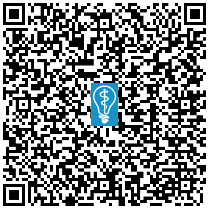 QR code image for Medications That Affect Oral Health in Bakersfield, CA