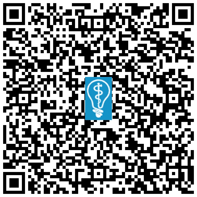 QR code image for Mouth Guards in Bakersfield, CA