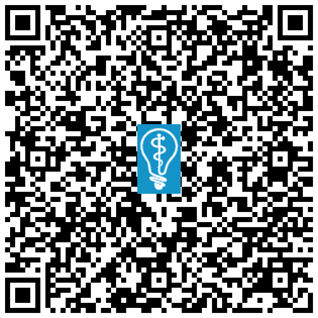 QR code image for Night Guards in Bakersfield, CA