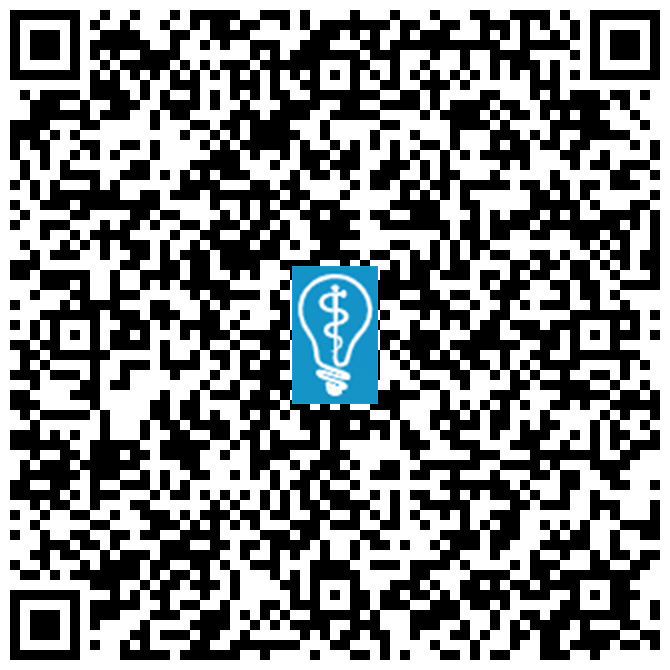 QR code image for Options for Replacing All of My Teeth in Bakersfield, CA