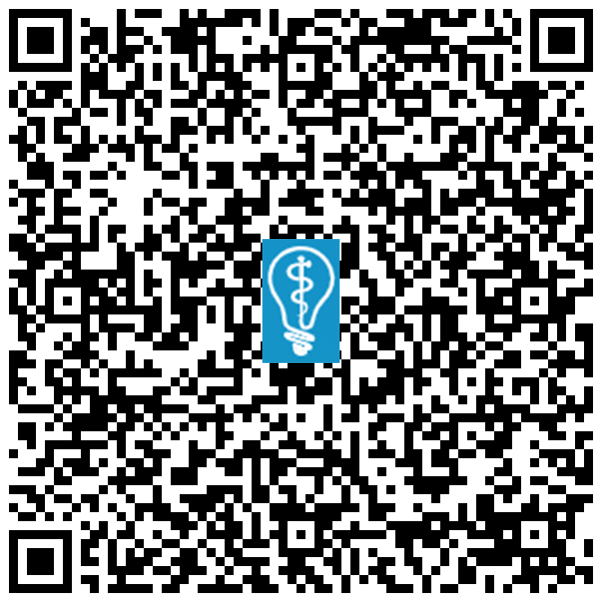 QR code image for Options for Replacing Missing Teeth in Bakersfield, CA