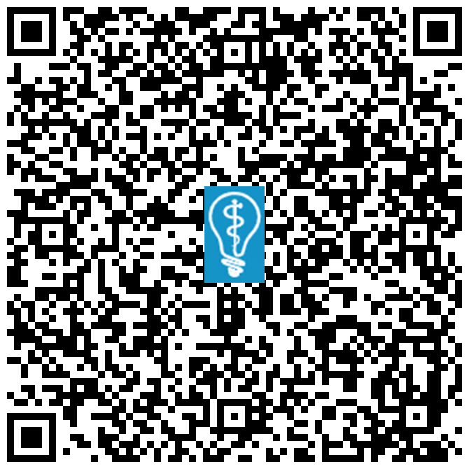 QR code image for Oral Cancer Screening in Bakersfield, CA