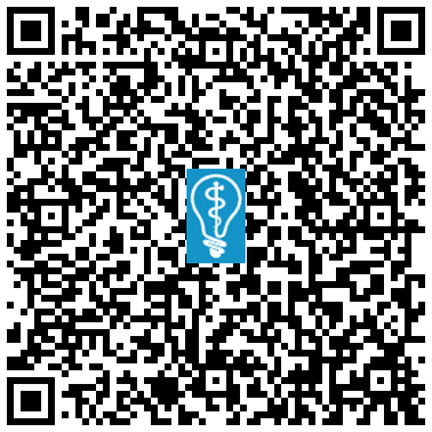 QR code image for Oral Surgery in Bakersfield, CA